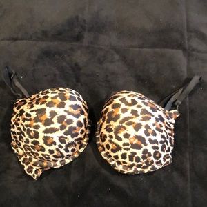 Victoria secret miraculous plunge bra